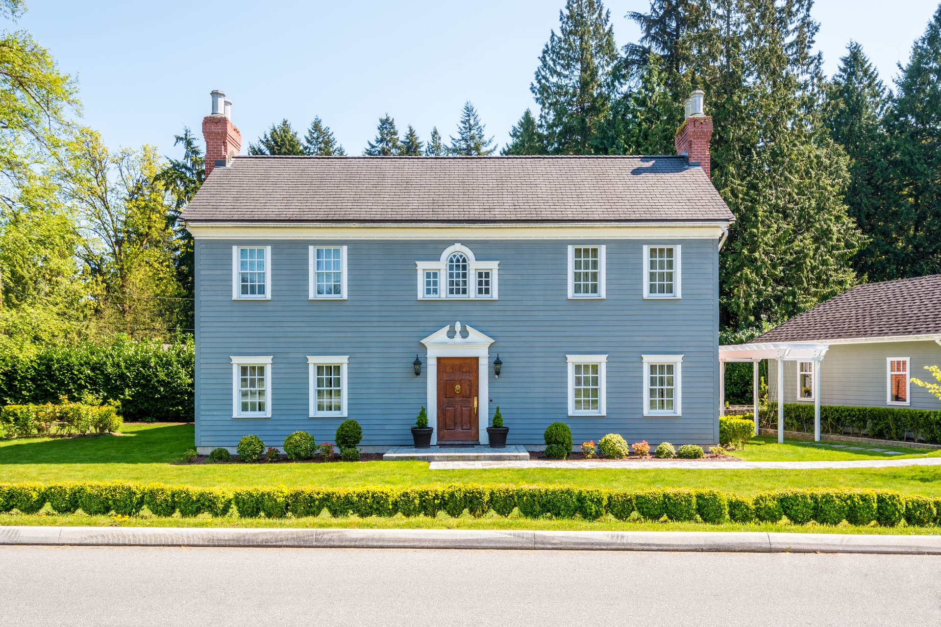 Hopedale MA painting service