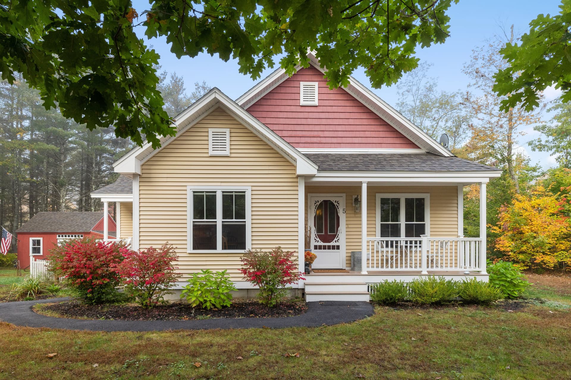 Mendon MA painting service