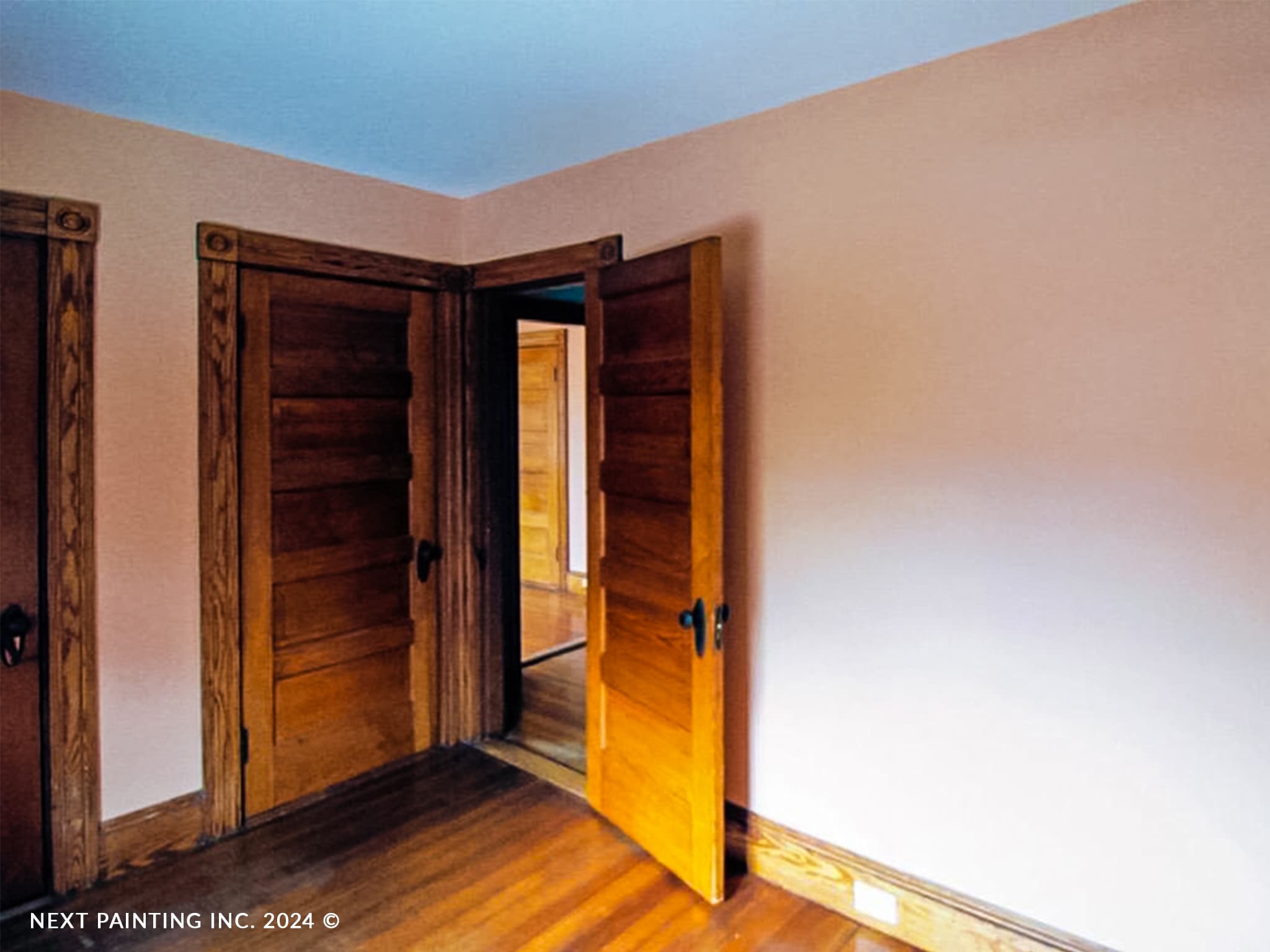 Recent Interior Painting project