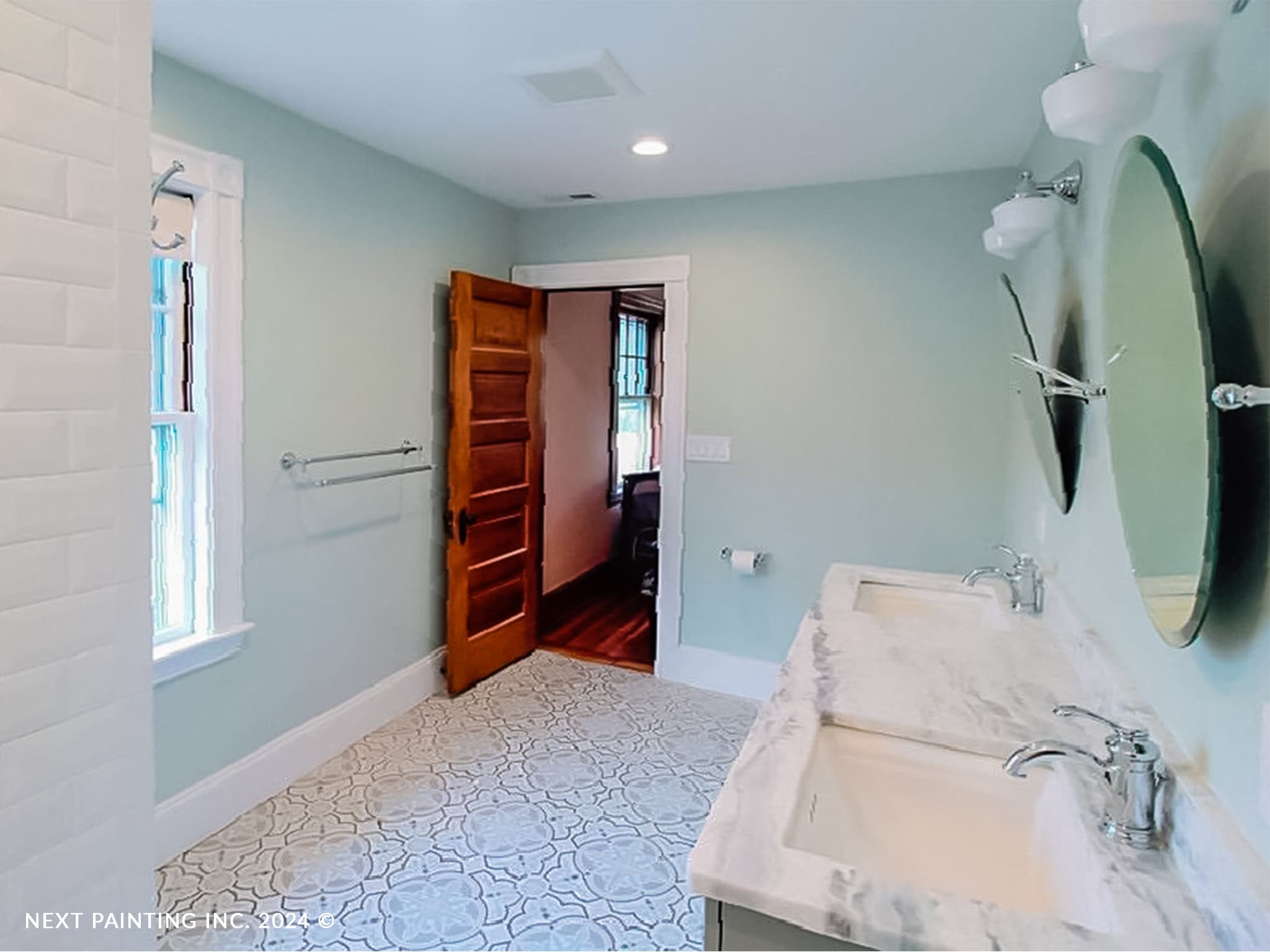 Recent Color Consulting project